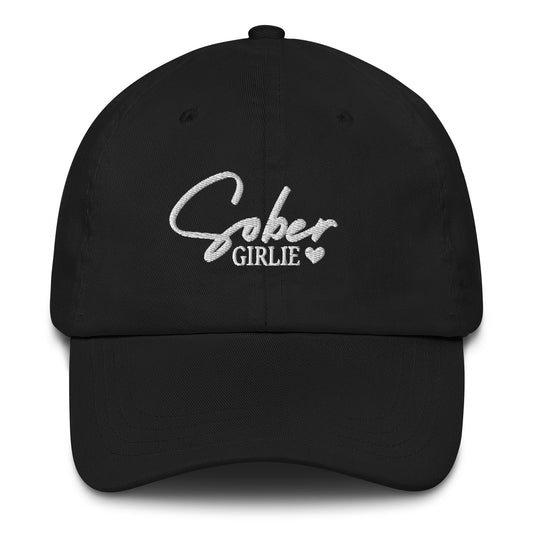 Sober Girlie Hat