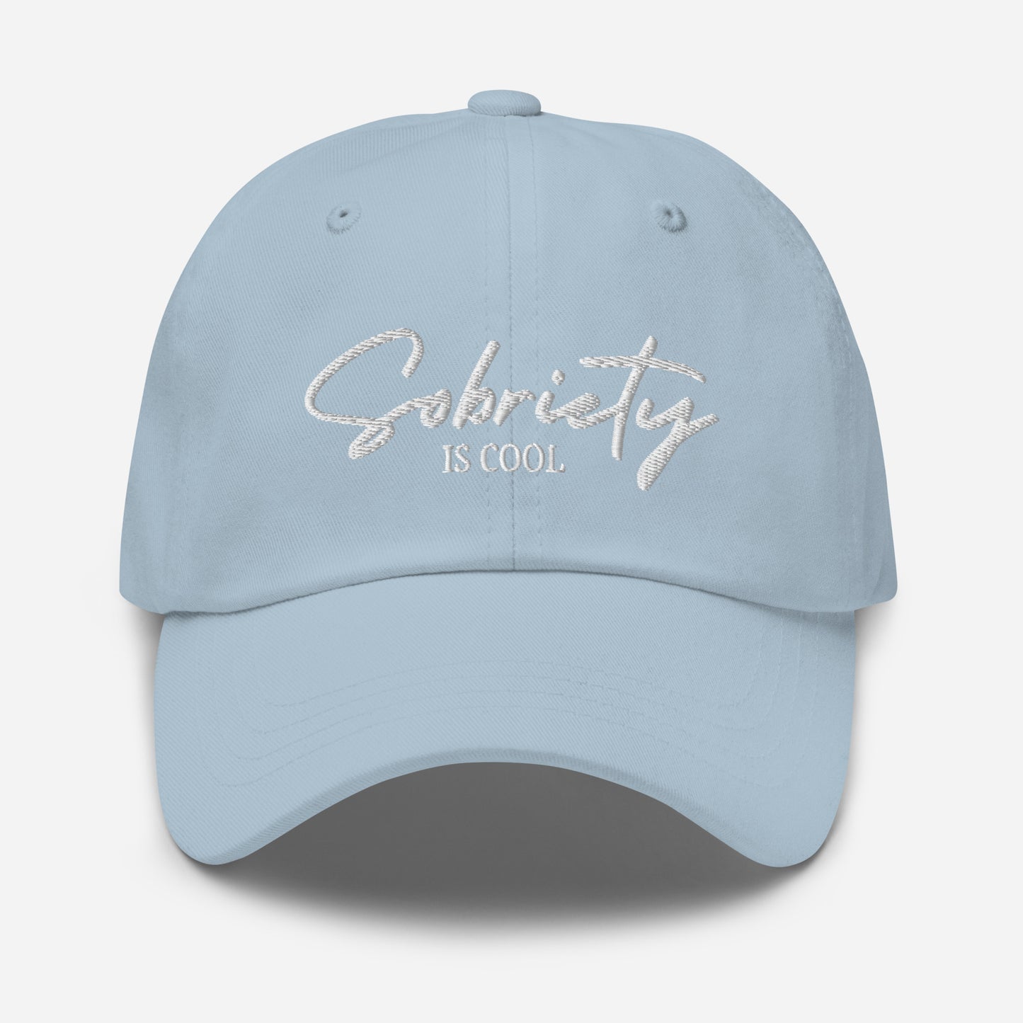 Sobriety Is Cool Hat