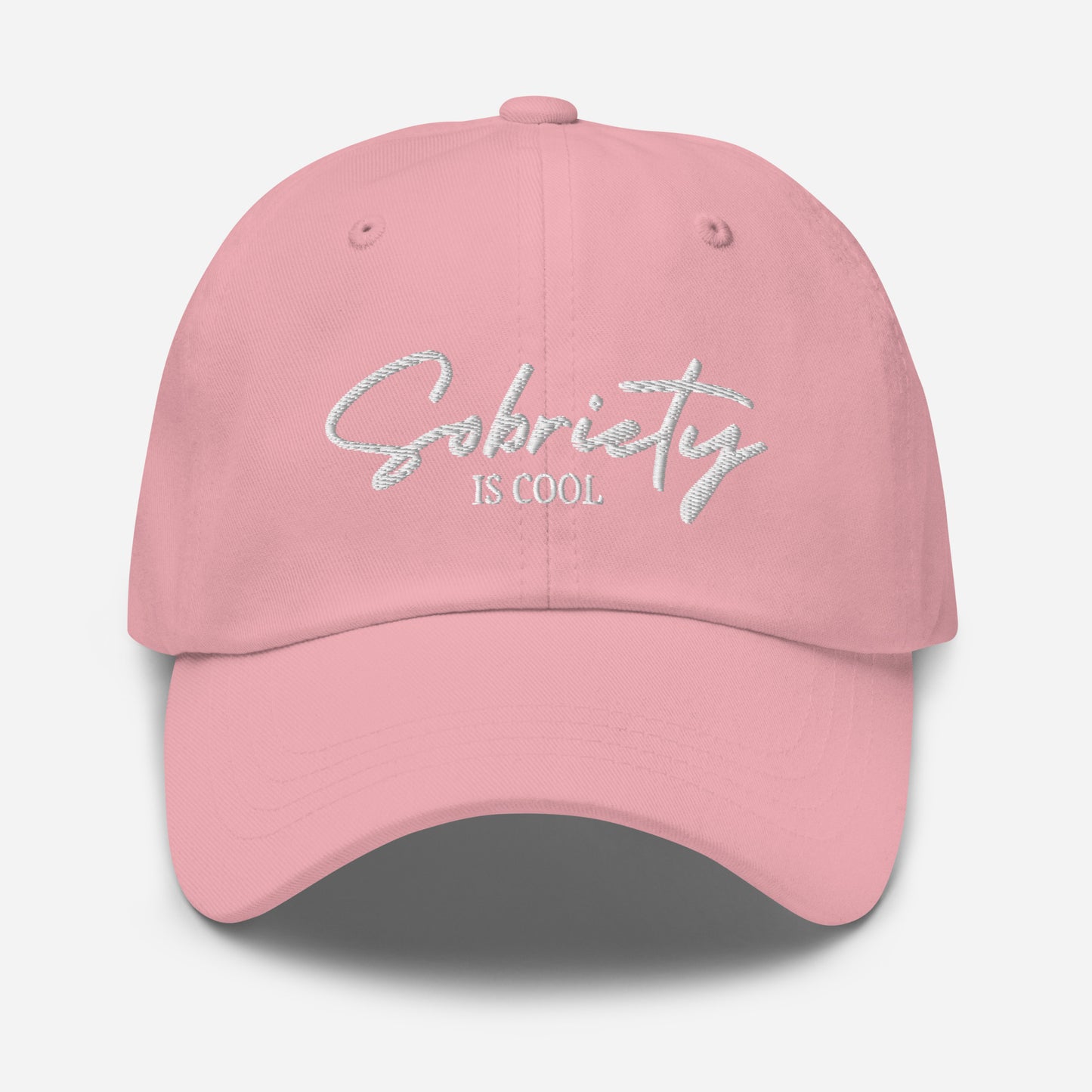 Sobriety Is Cool Hat