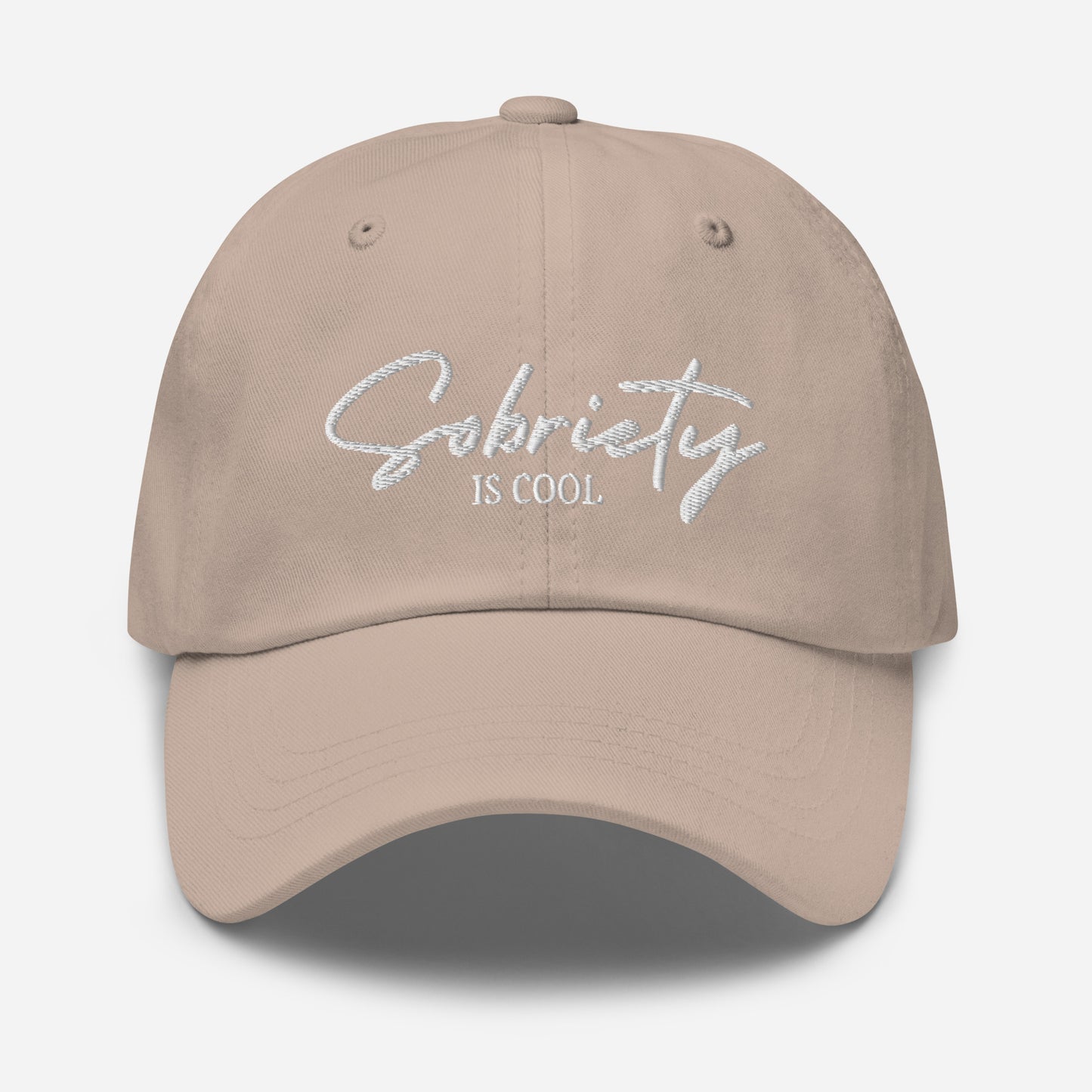 Sobriety Is Cool Hat