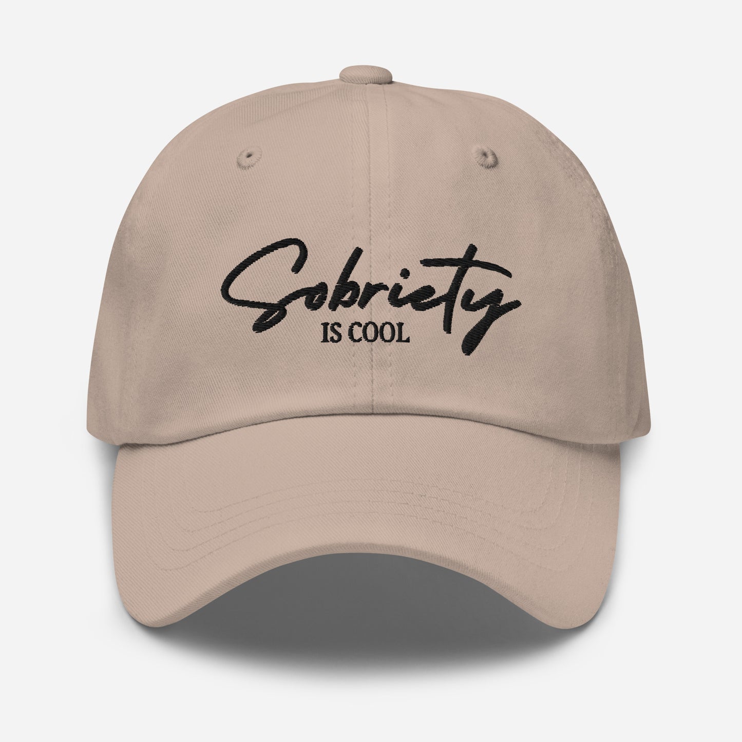 Sobriety is Cool Hat