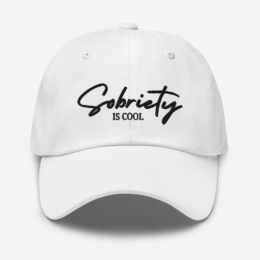 Sobriety is Cool Hat