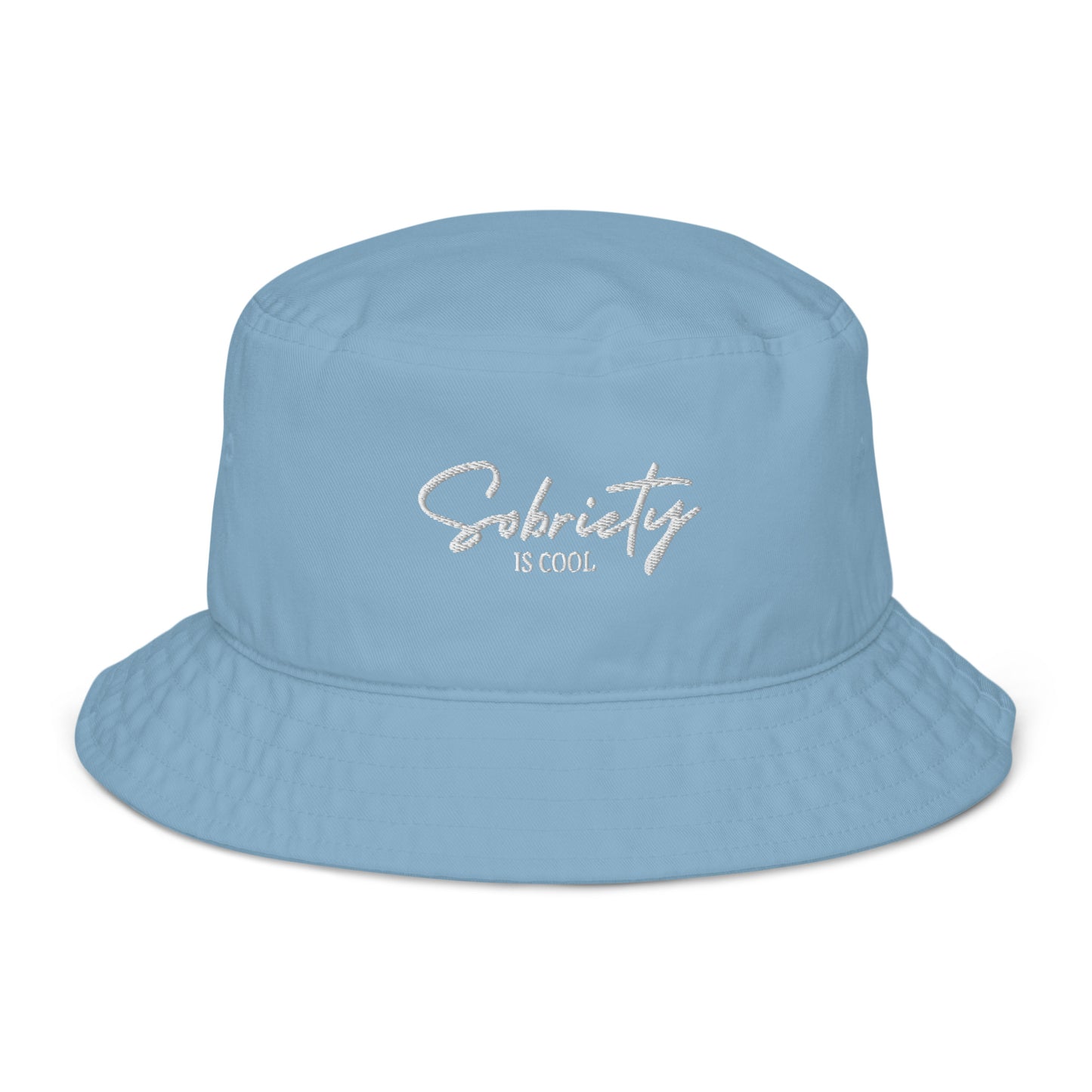 Sobriety Is Cool Bucket Hat