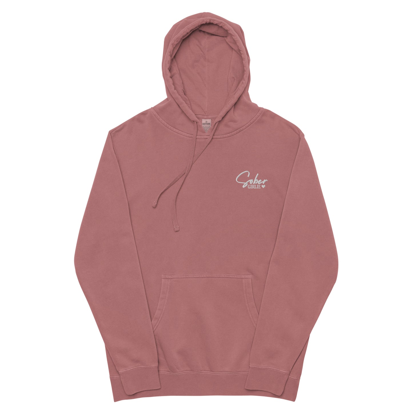 Sober Girlie Hoodie