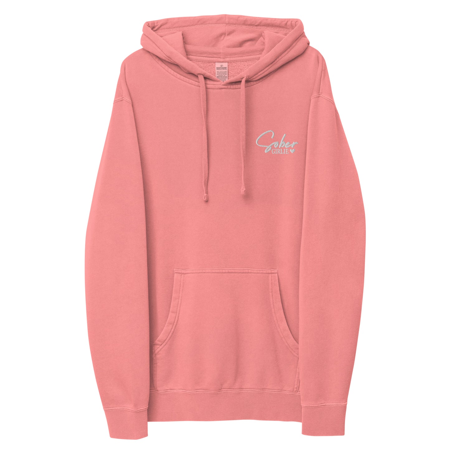 Sober Girlie Hoodie