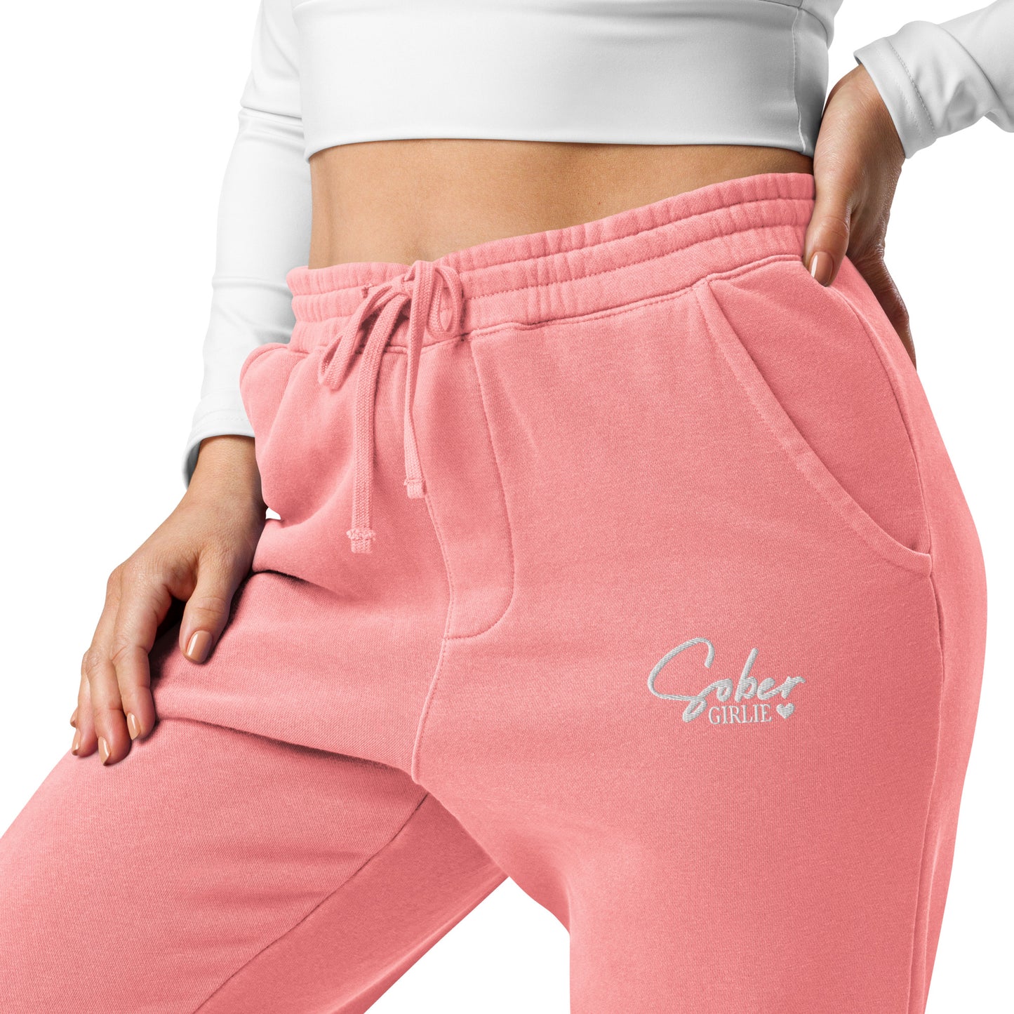 Sober Girlie Sweatpants